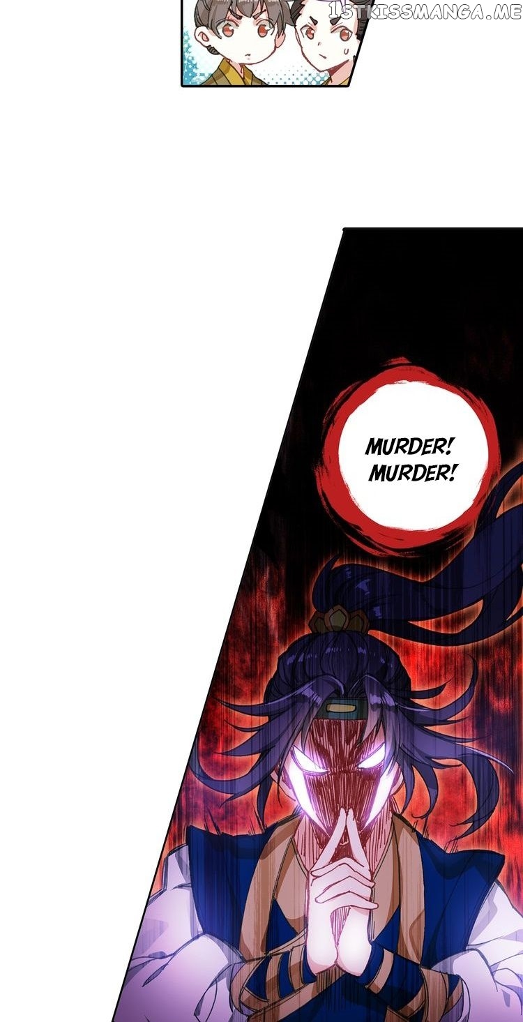 Read A Will Eternal EN Manga Online