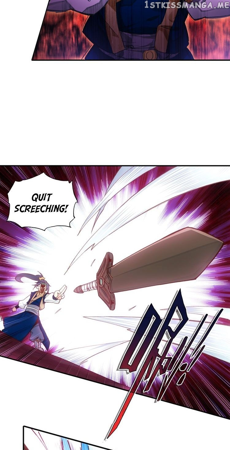 Read A Will Eternal EN Manga Online