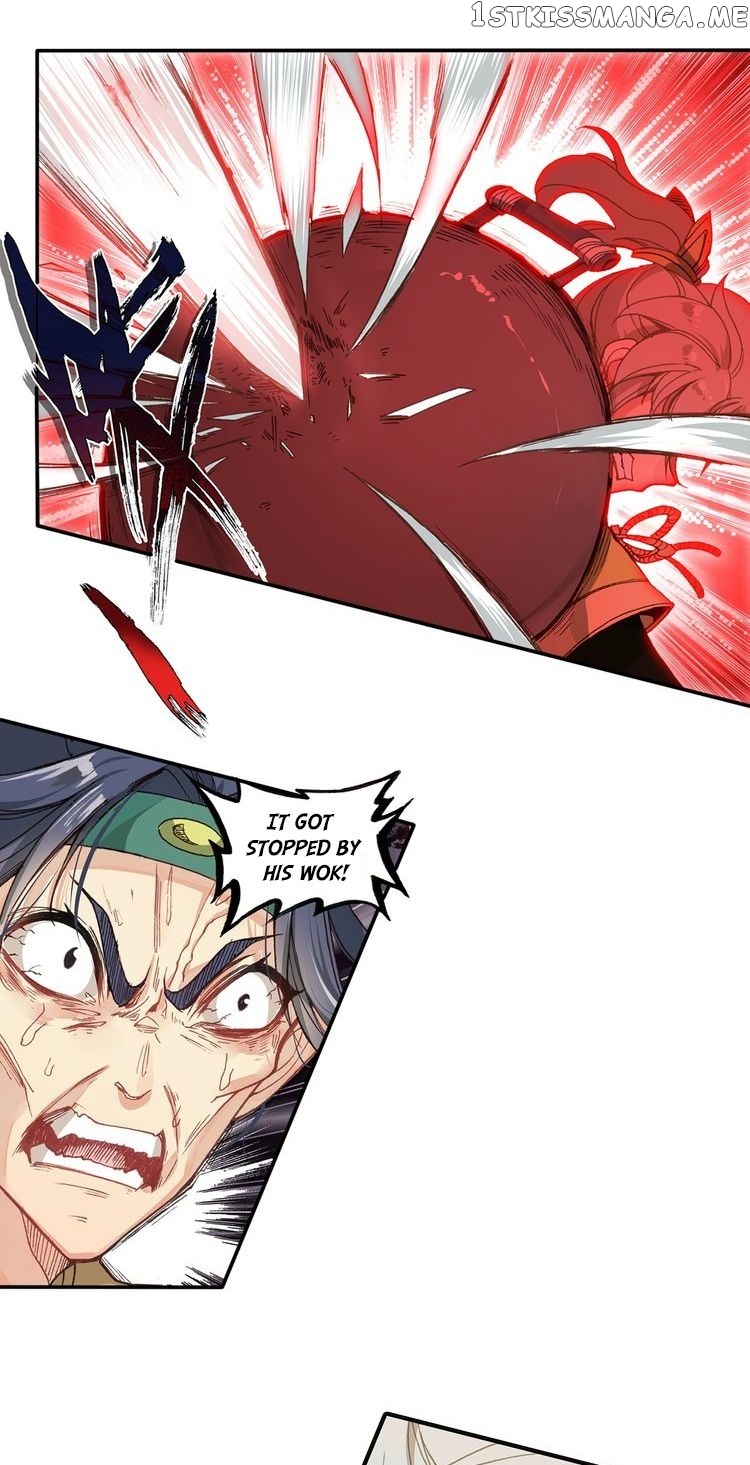 Read A Will Eternal EN Manga Online
