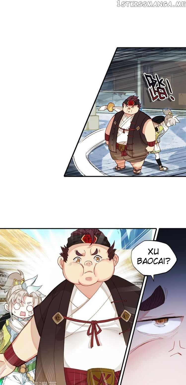Read A Will Eternal EN Manga Online