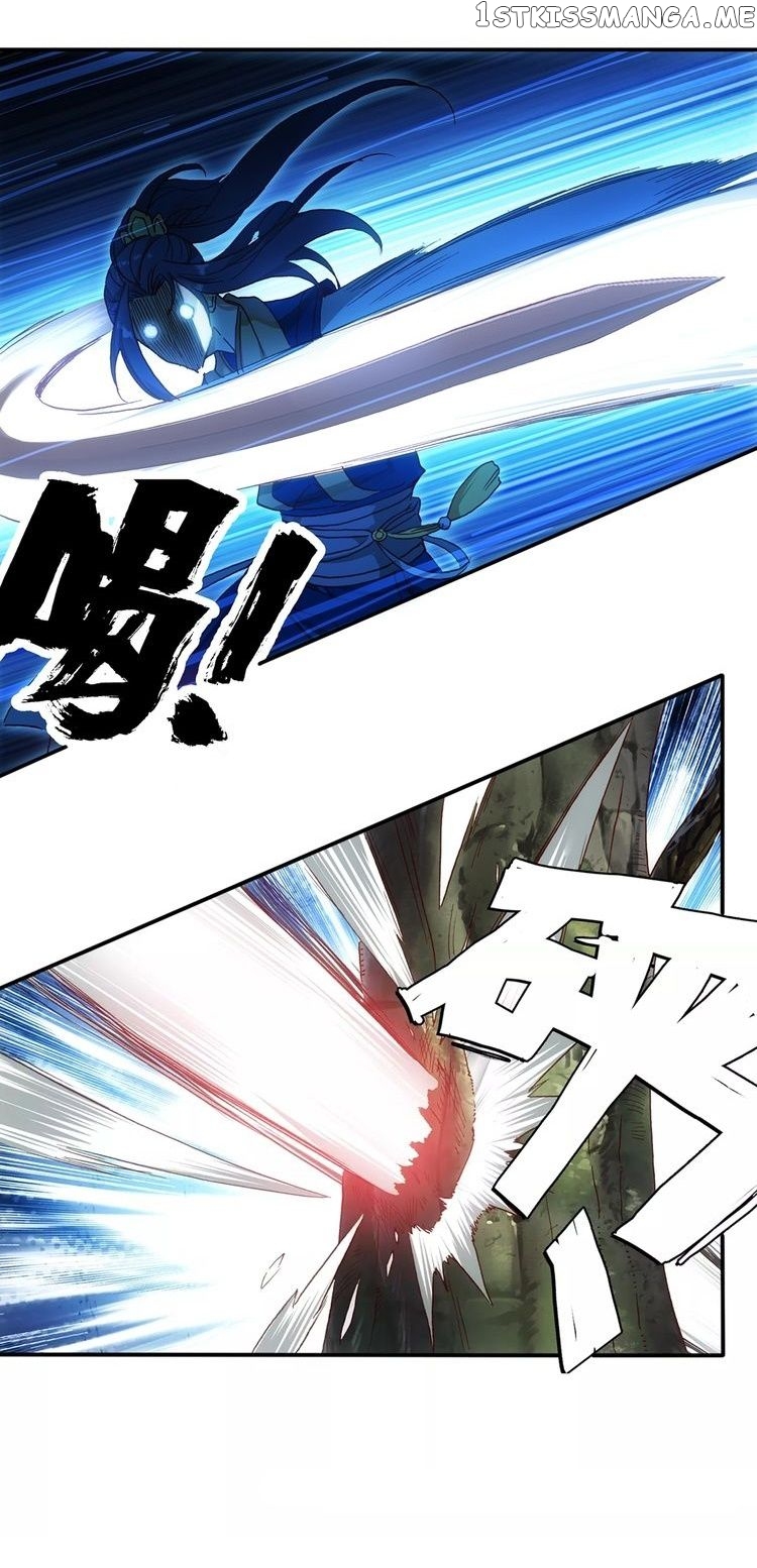 Read A Will Eternal EN Manga Online
