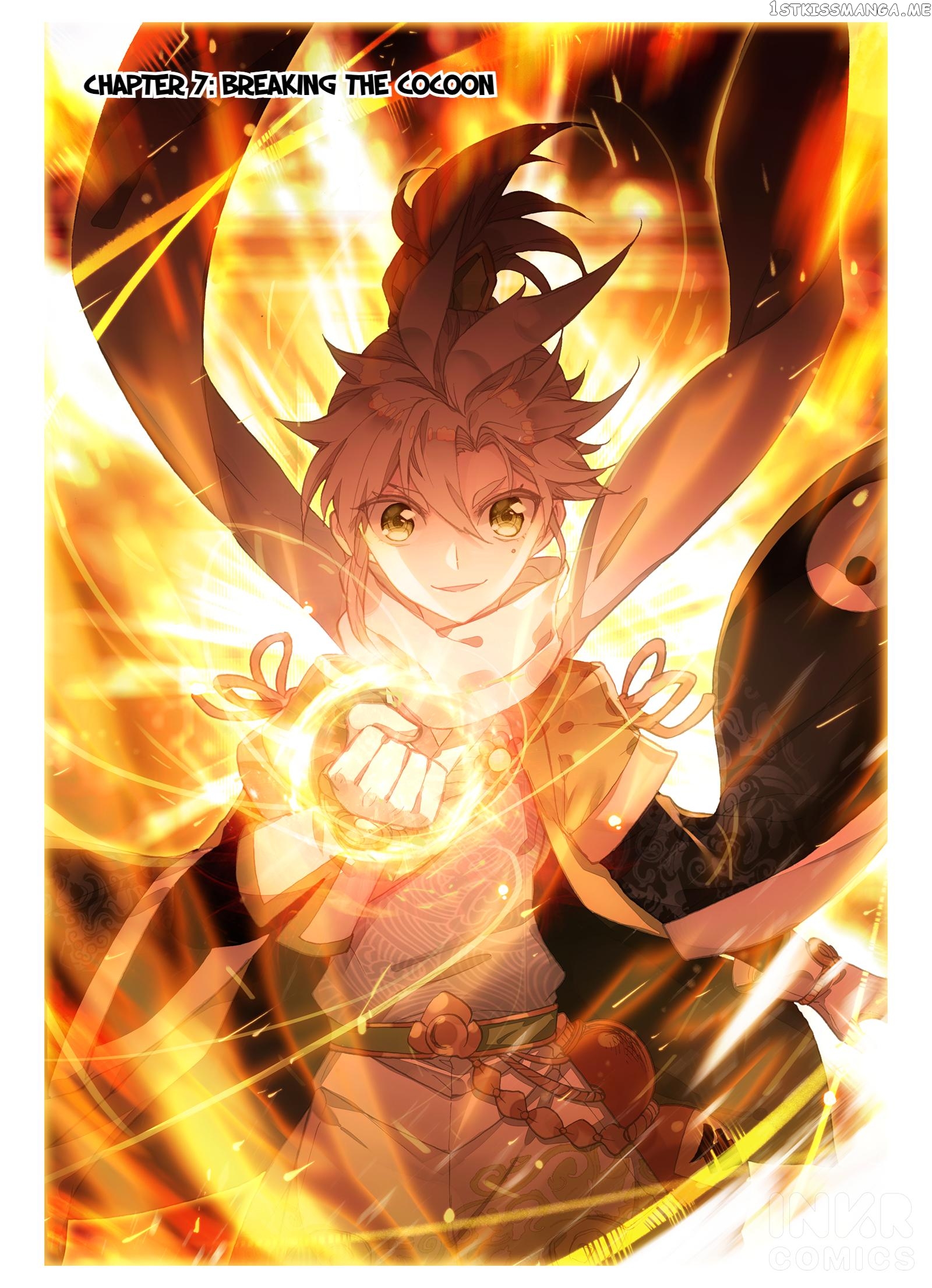 Read A Will Eternal EN Manga Online