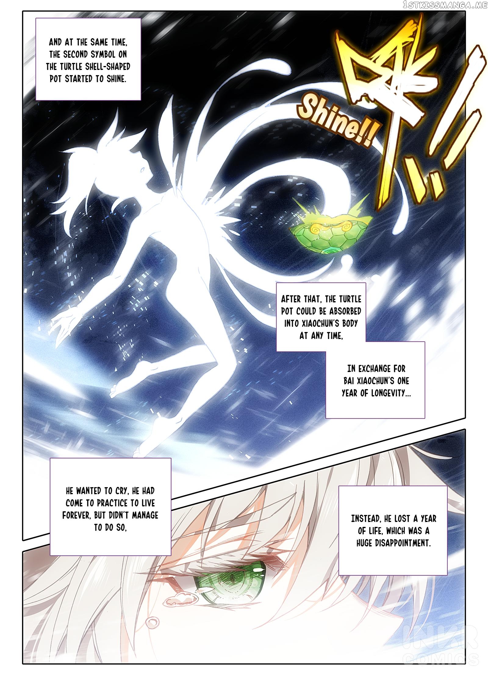 Read A Will Eternal EN Manga Online