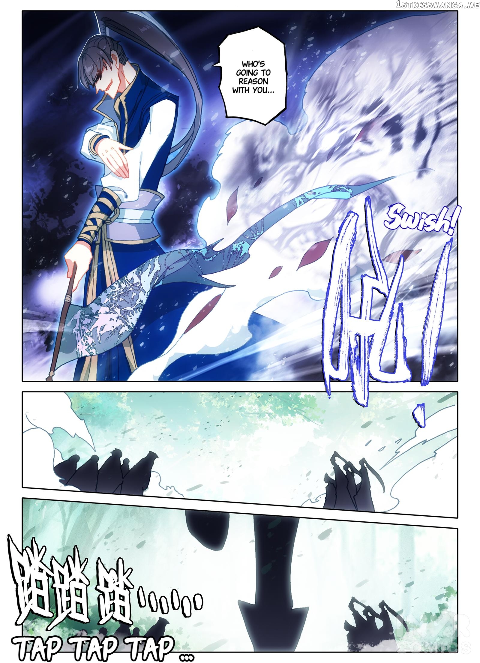Read A Will Eternal EN Manga Online