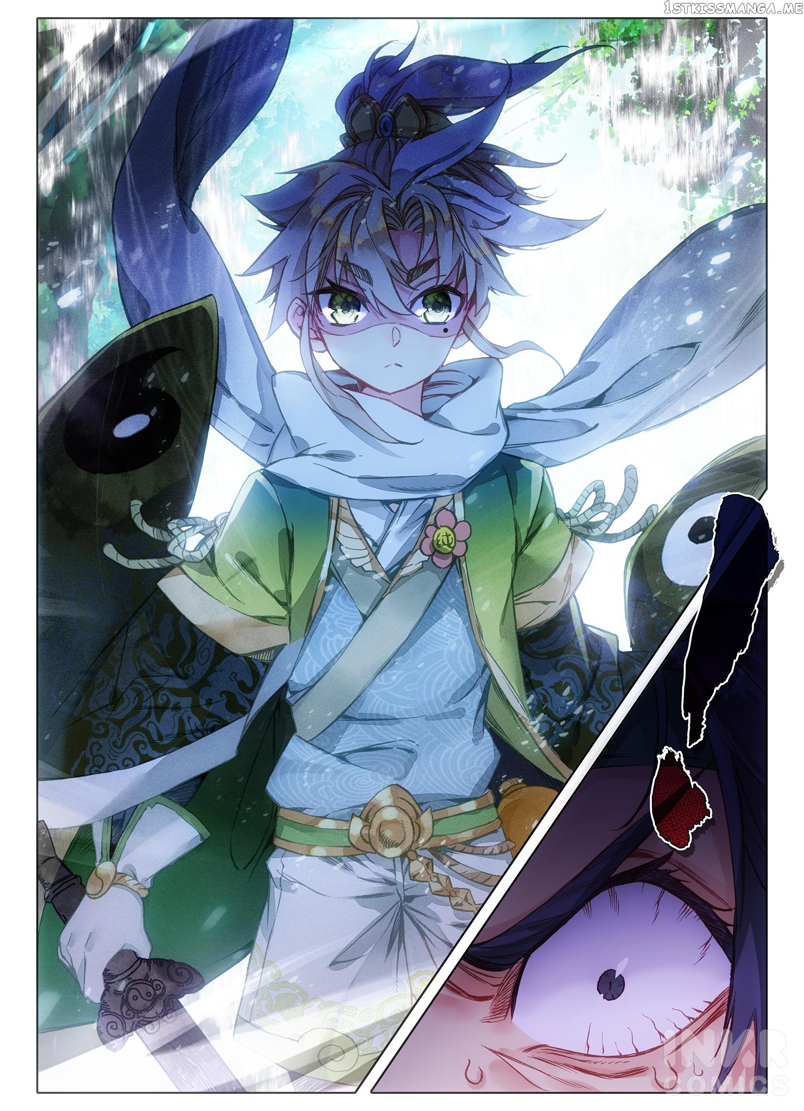Read A Will Eternal EN Manga Online