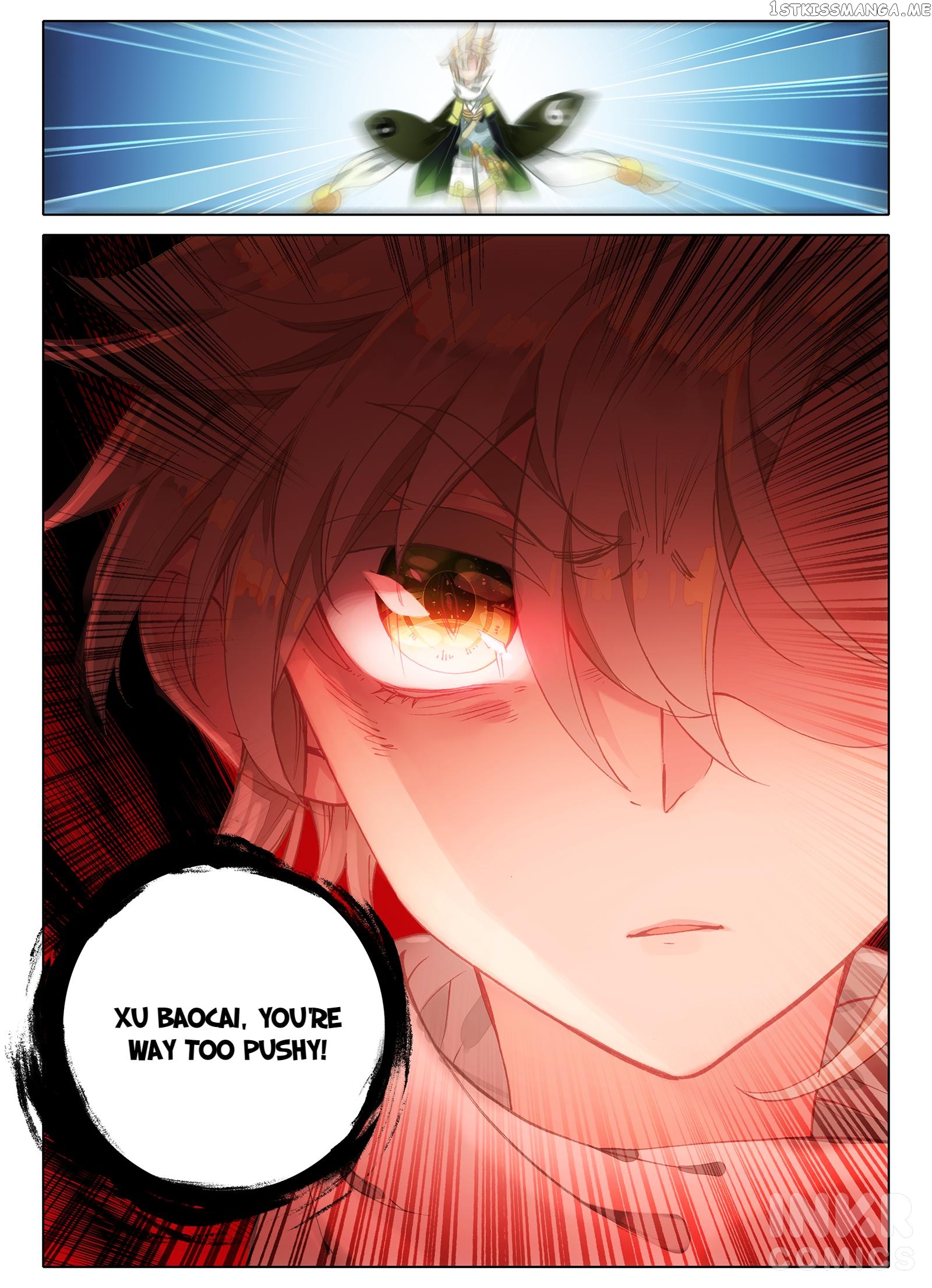 Read A Will Eternal EN Manga Online
