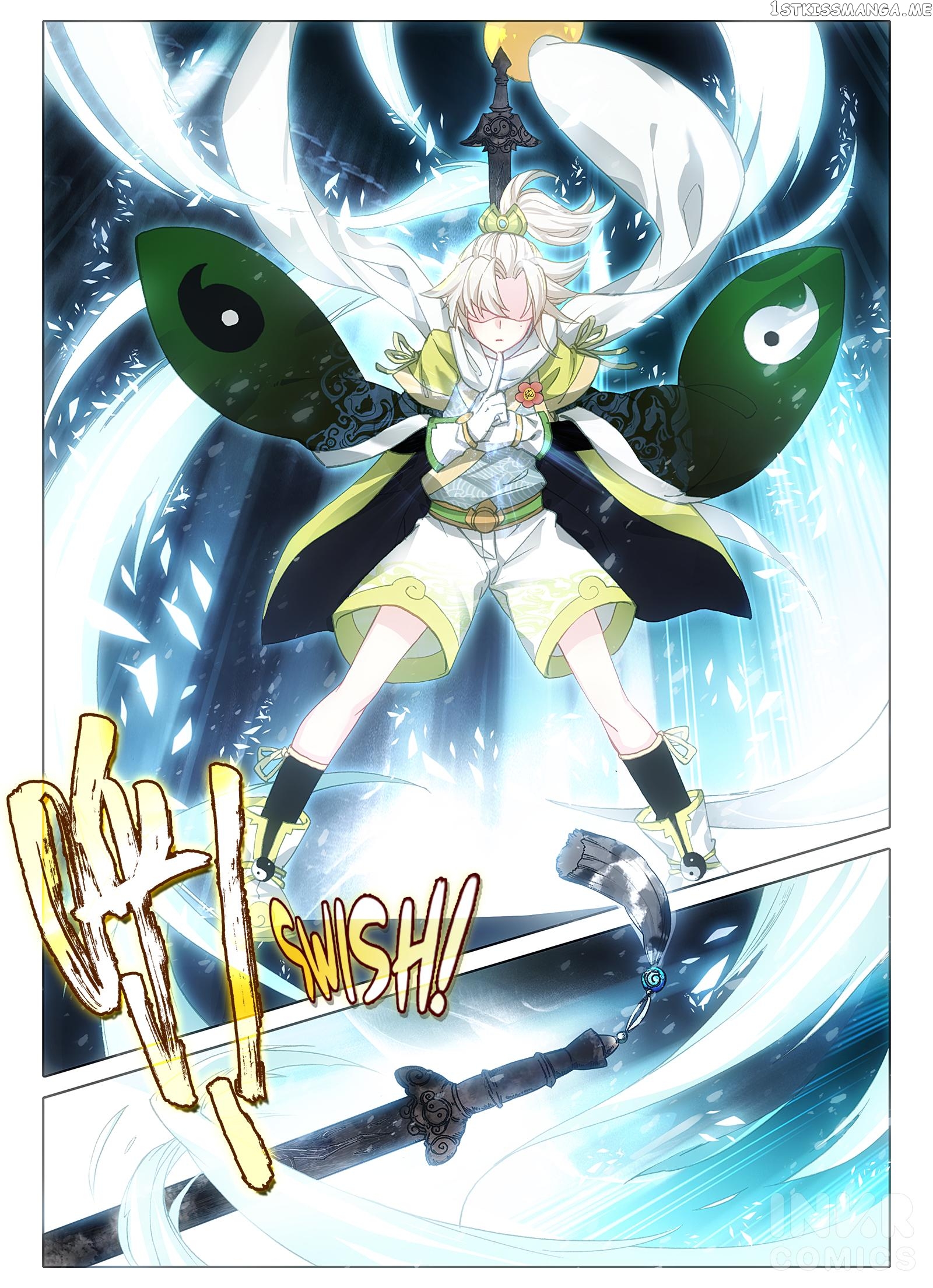 Read A Will Eternal EN Manga Online