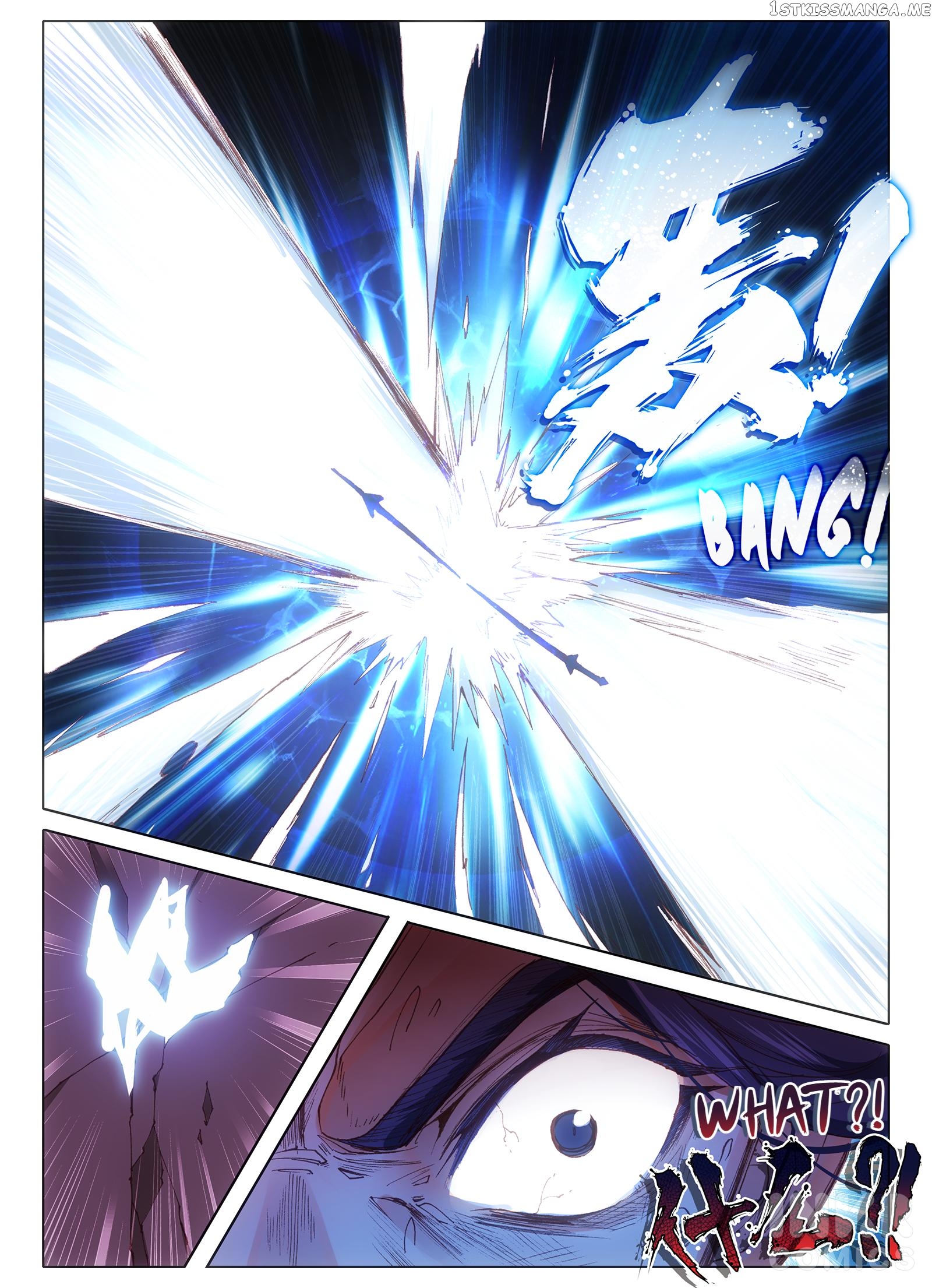Read A Will Eternal EN Manga Online