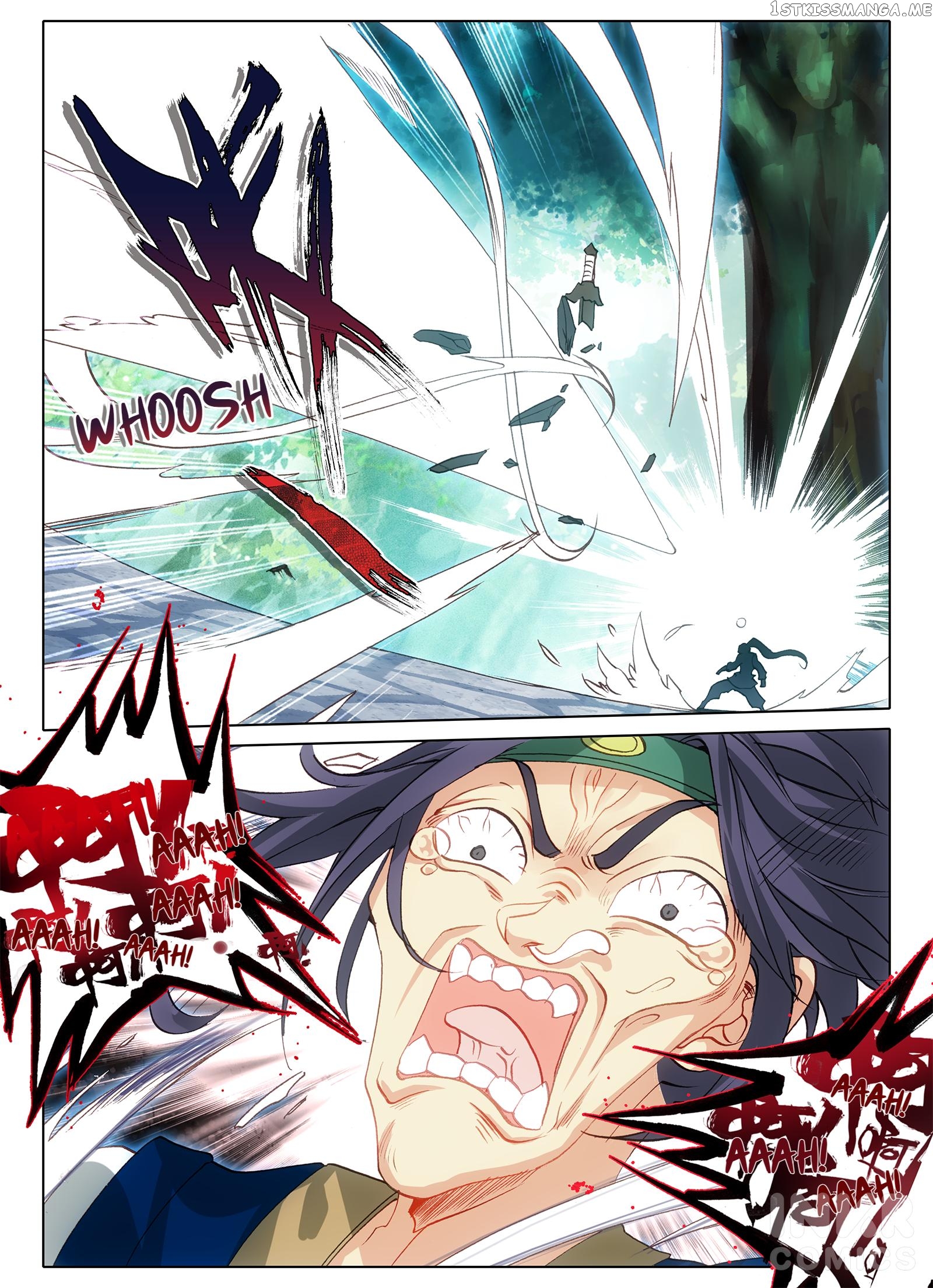 Read A Will Eternal EN Manga Online