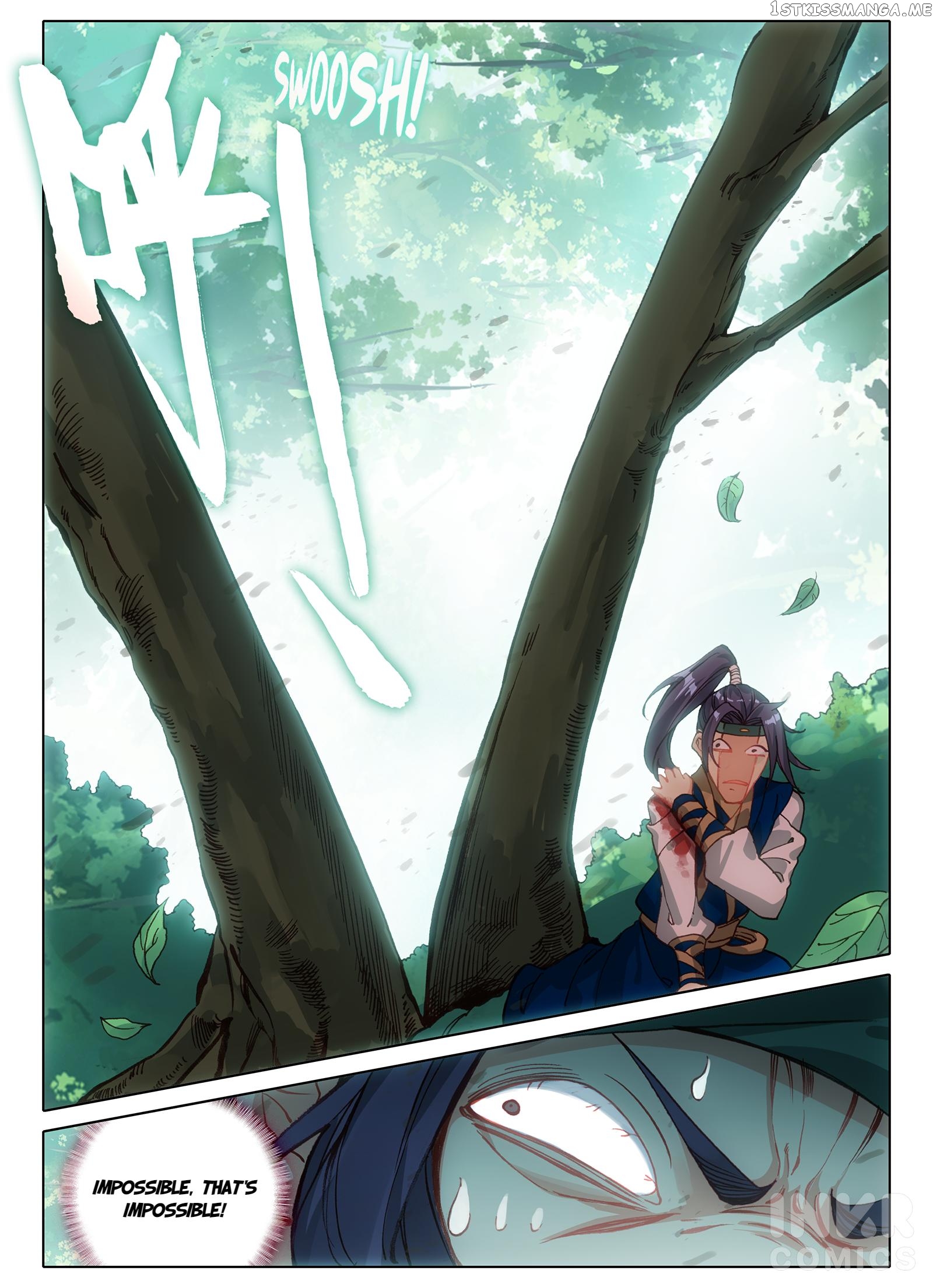Read A Will Eternal EN Manga Online