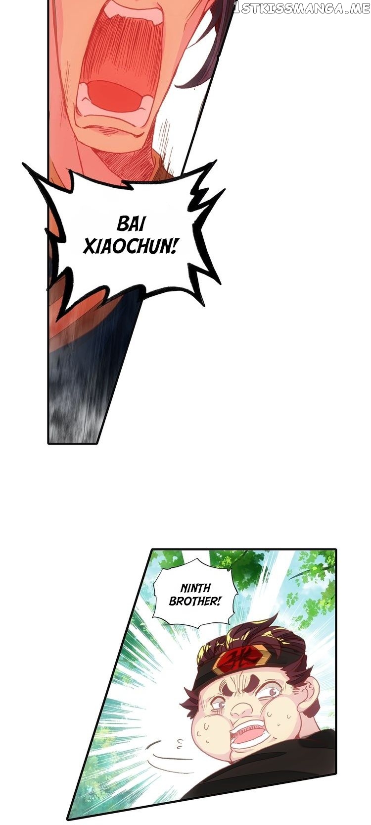 Read A Will Eternal EN Manga Online