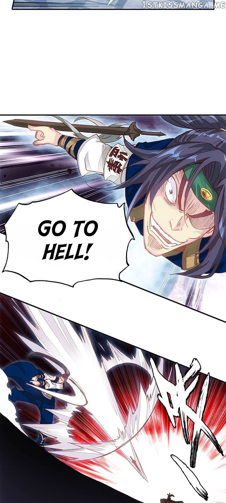 Read A Will Eternal EN Manga Online