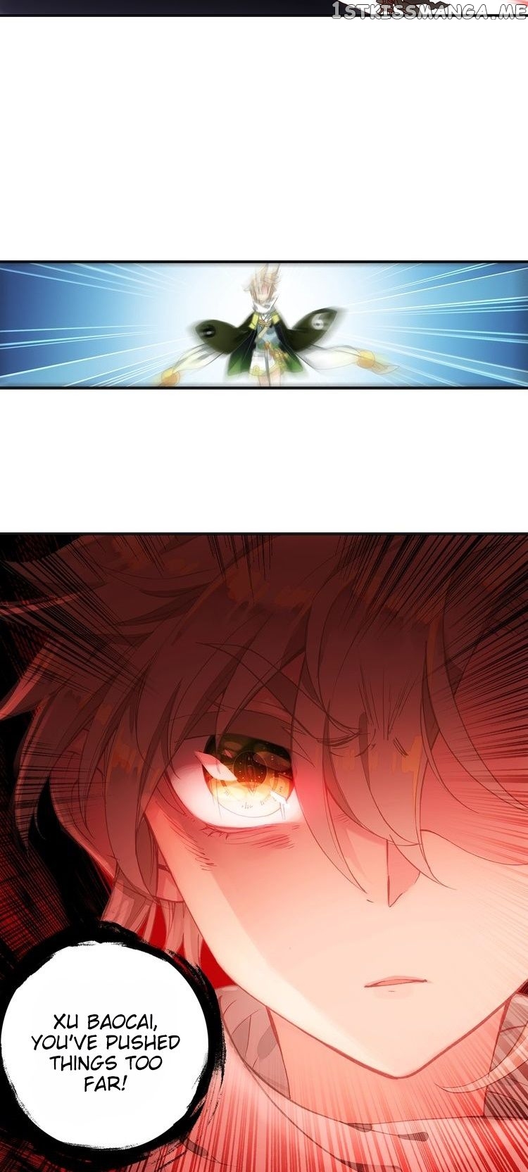 Read A Will Eternal EN Manga Online
