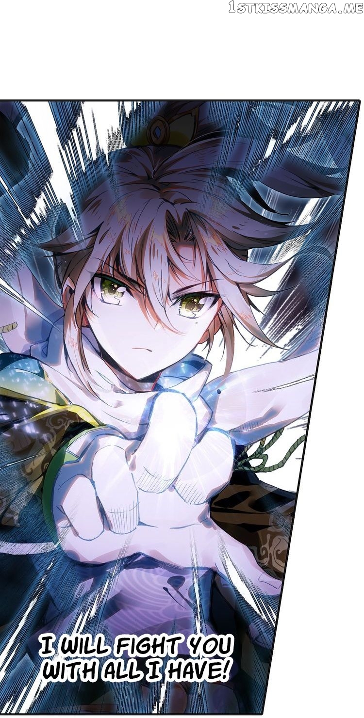Read A Will Eternal EN Manga Online