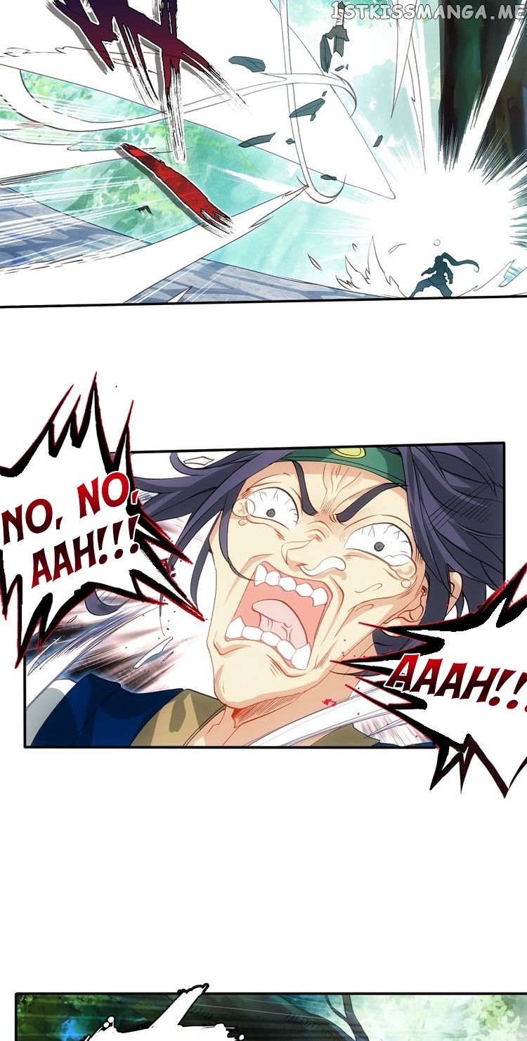 Read A Will Eternal EN Manga Online