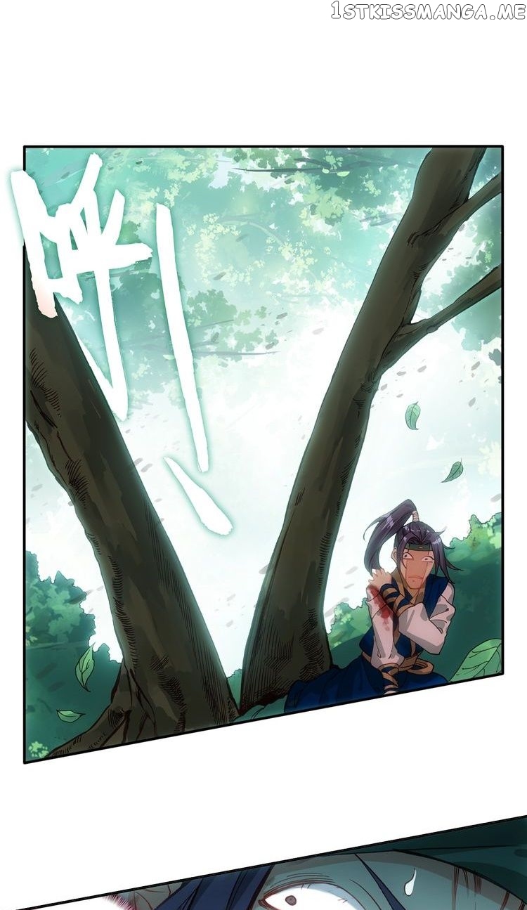 Read A Will Eternal EN Manga Online