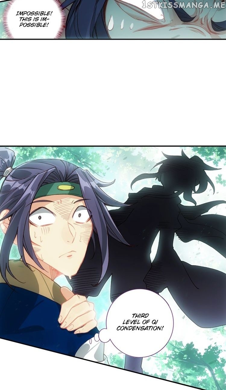 Read A Will Eternal EN Manga Online