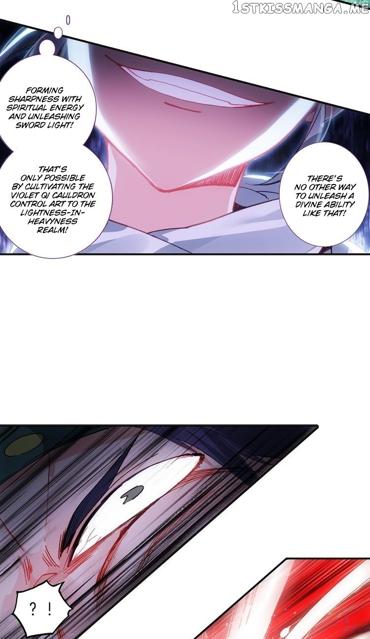 Read A Will Eternal EN Manga Online