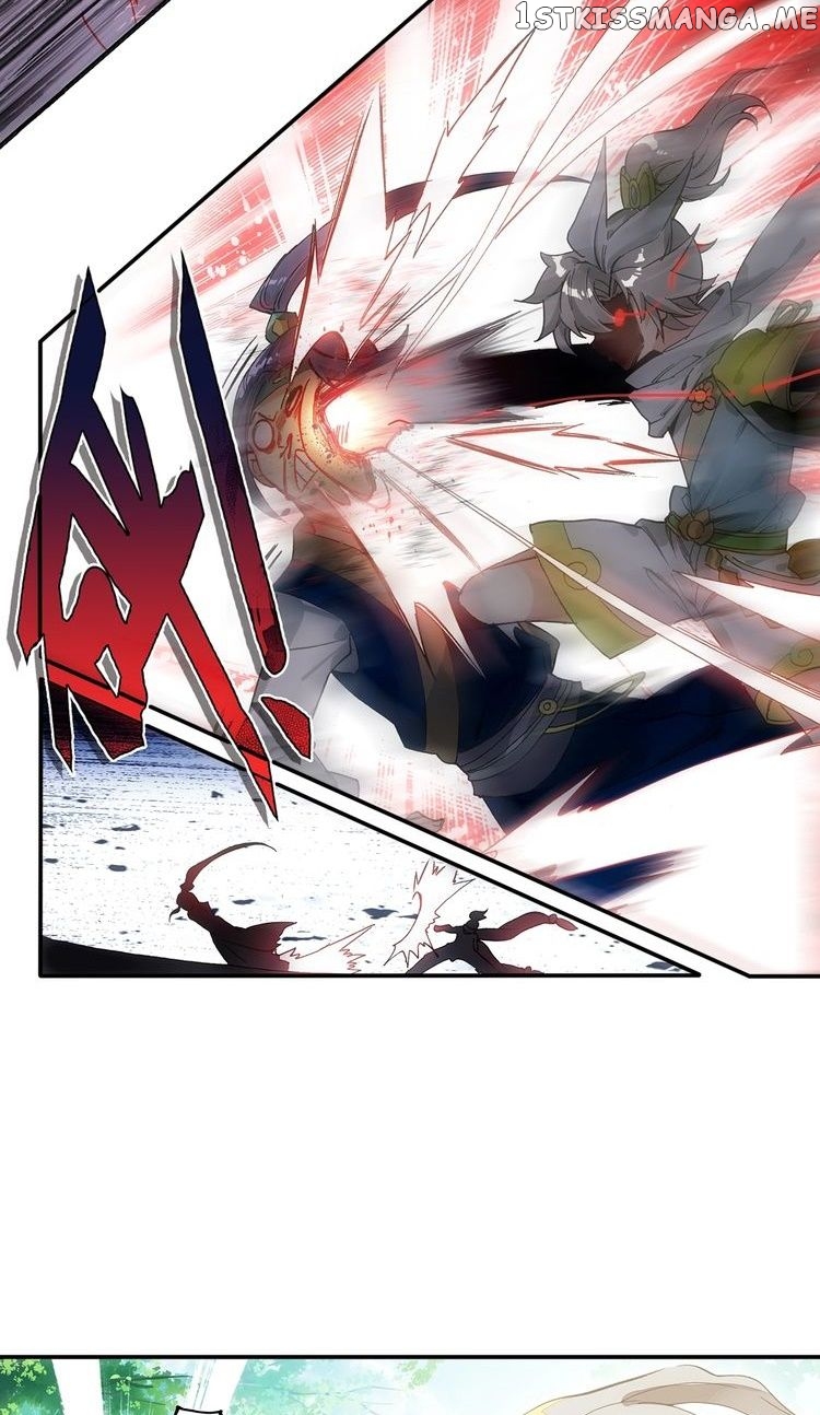 Read A Will Eternal EN Manga Online