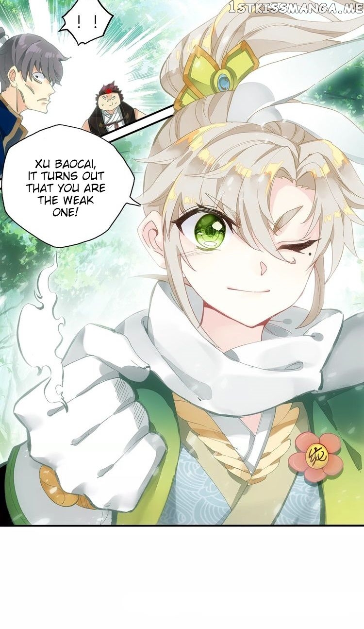 Read A Will Eternal EN Manga Online