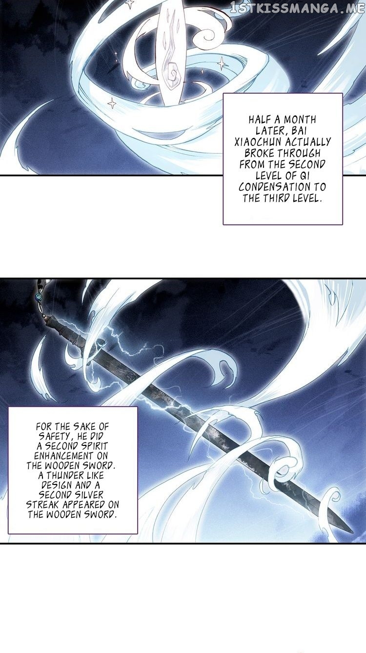 Read A Will Eternal EN Manga Online