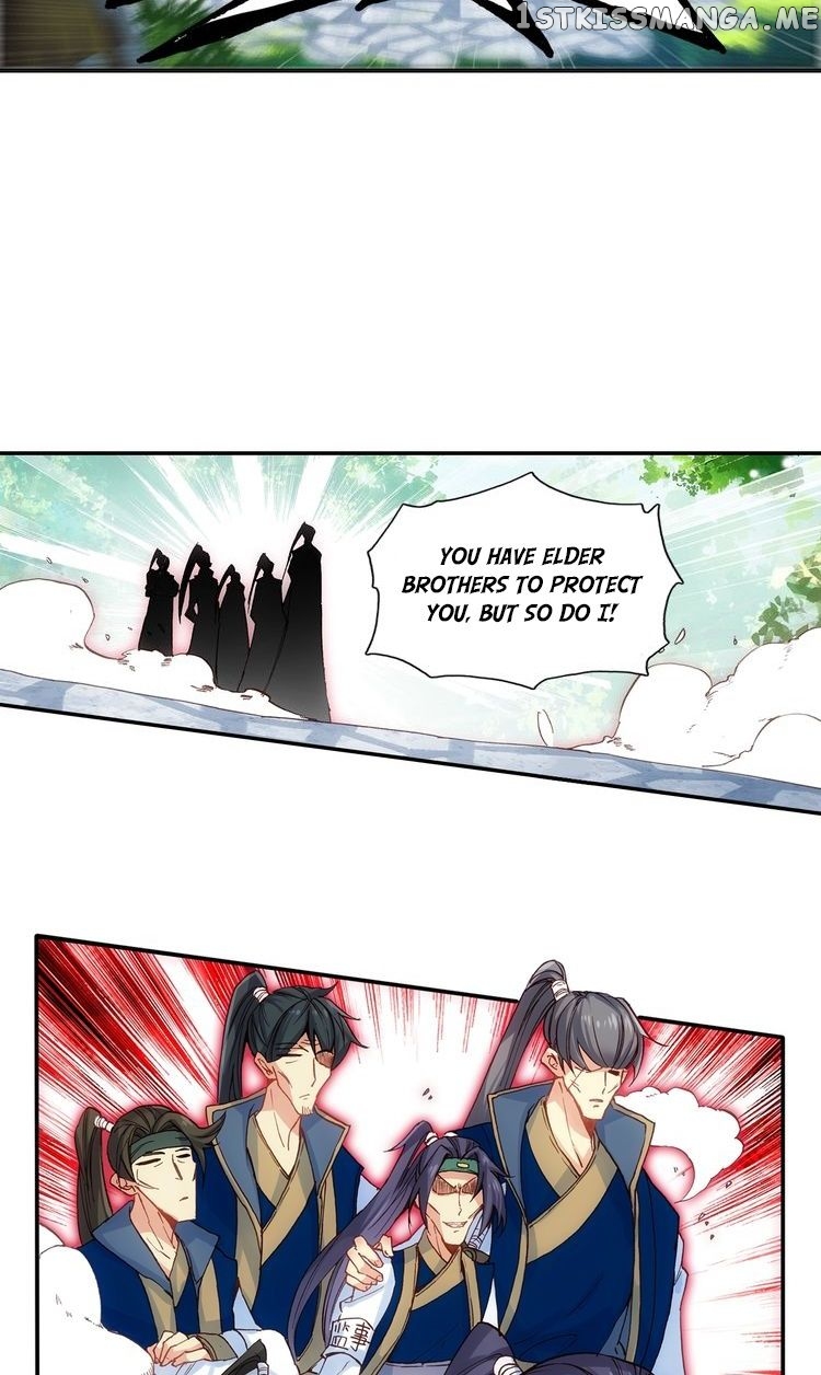 Read A Will Eternal EN Manga Online