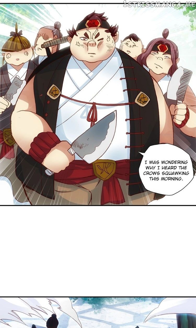 Read A Will Eternal EN Manga Online