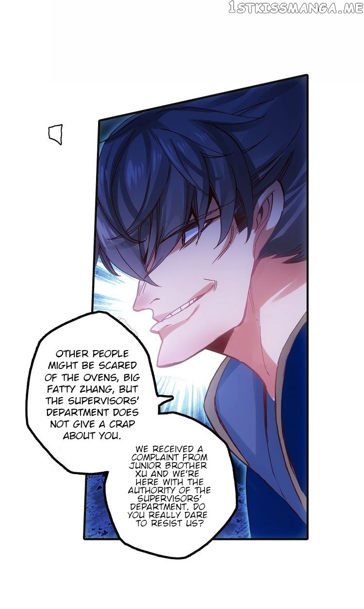Read A Will Eternal EN Manga Online