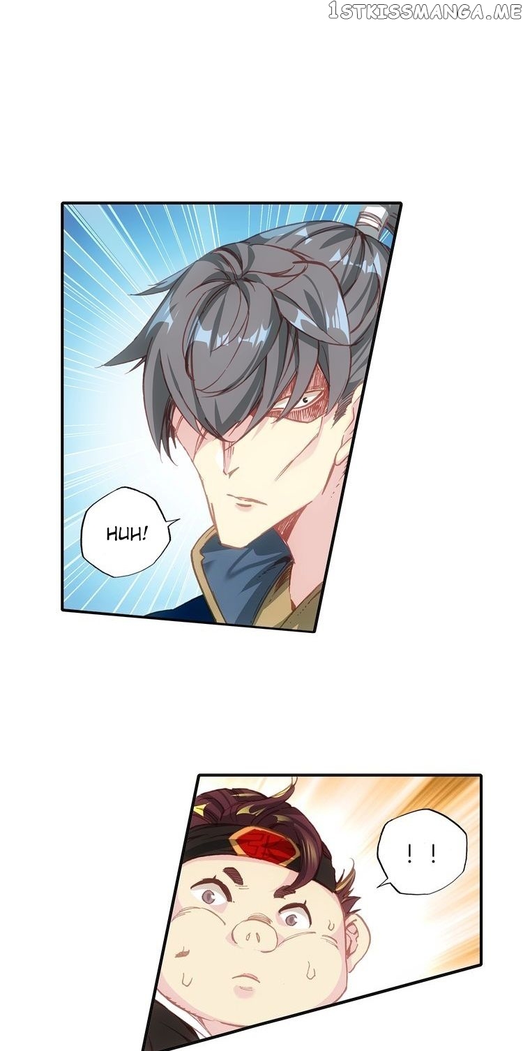Read A Will Eternal EN Manga Online