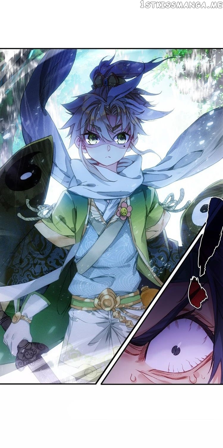Read A Will Eternal EN Manga Online