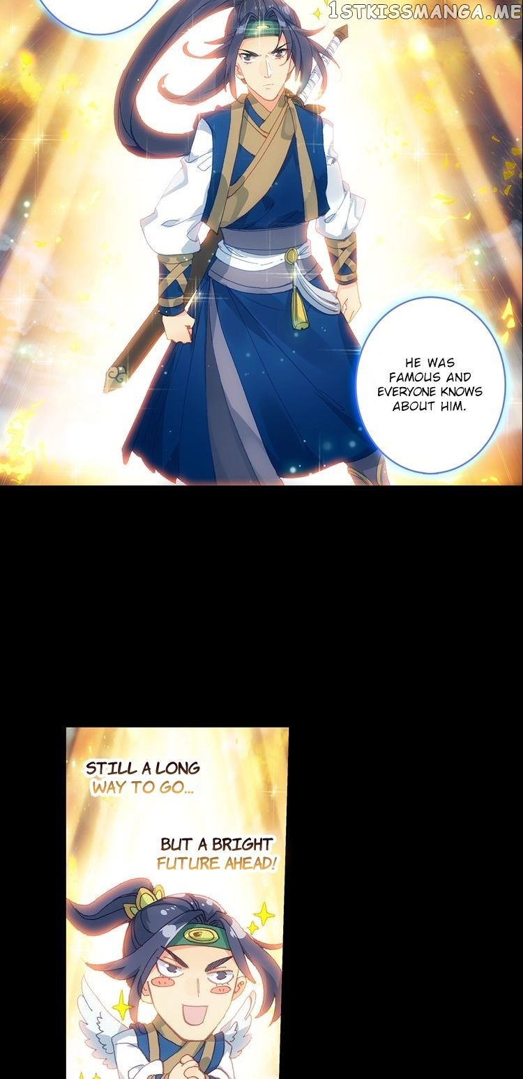 Read A Will Eternal EN Manga Online
