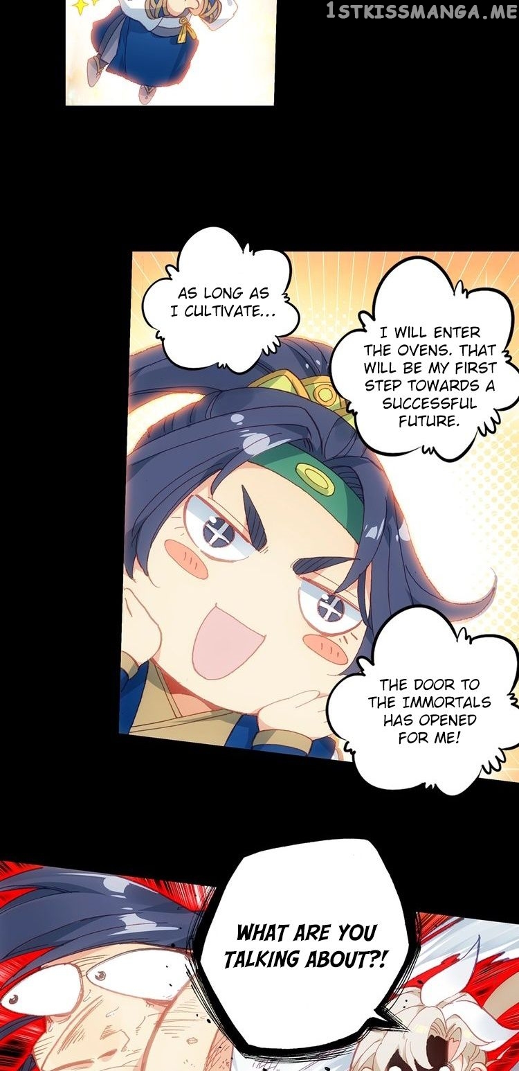Read A Will Eternal EN Manga Online