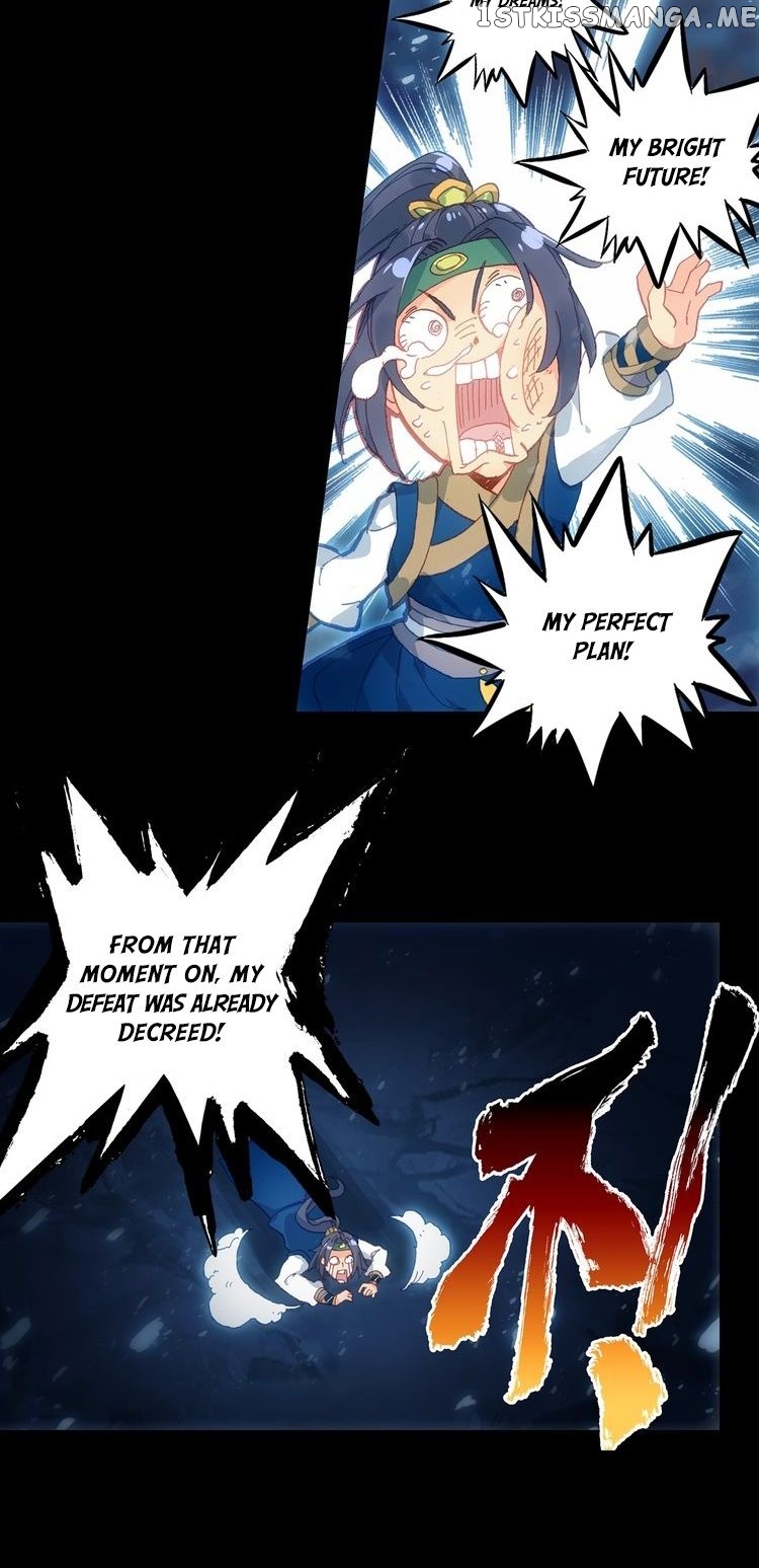 Read A Will Eternal EN Manga Online