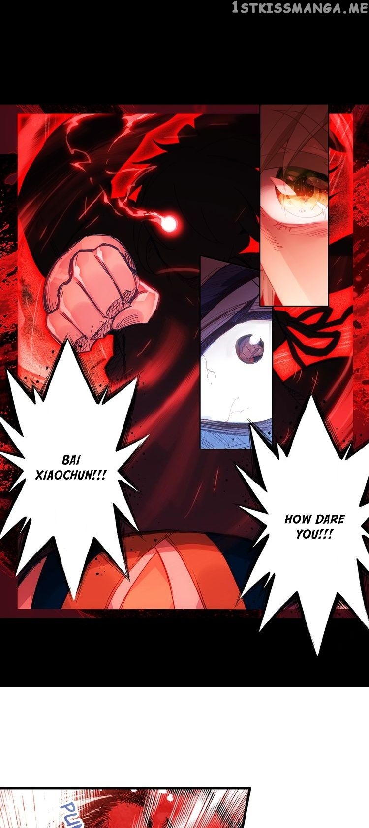 Read A Will Eternal EN Manga Online