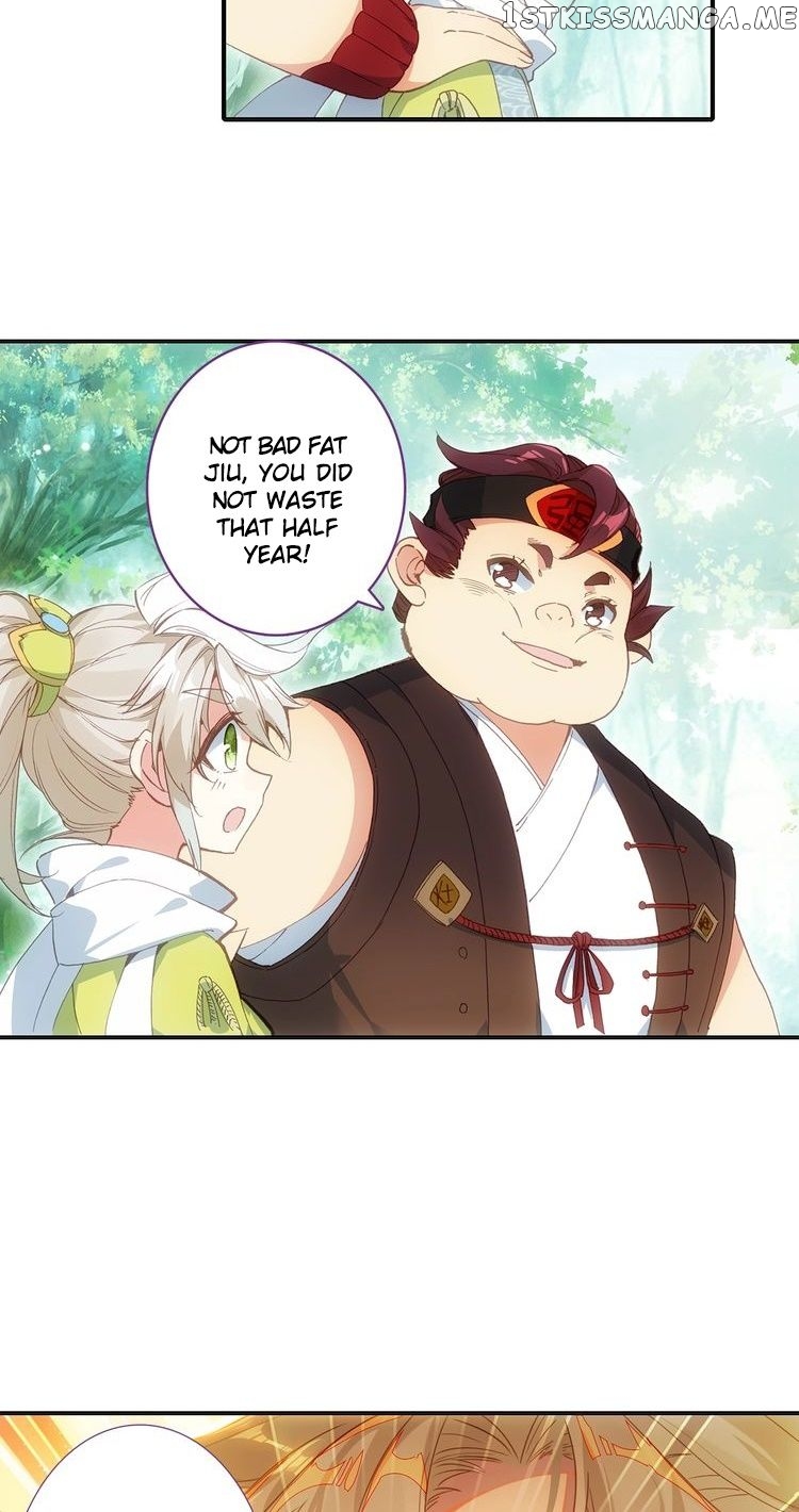 Read A Will Eternal EN Manga Online