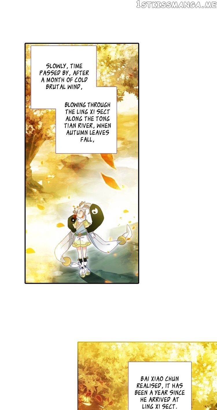 Read A Will Eternal EN Manga Online