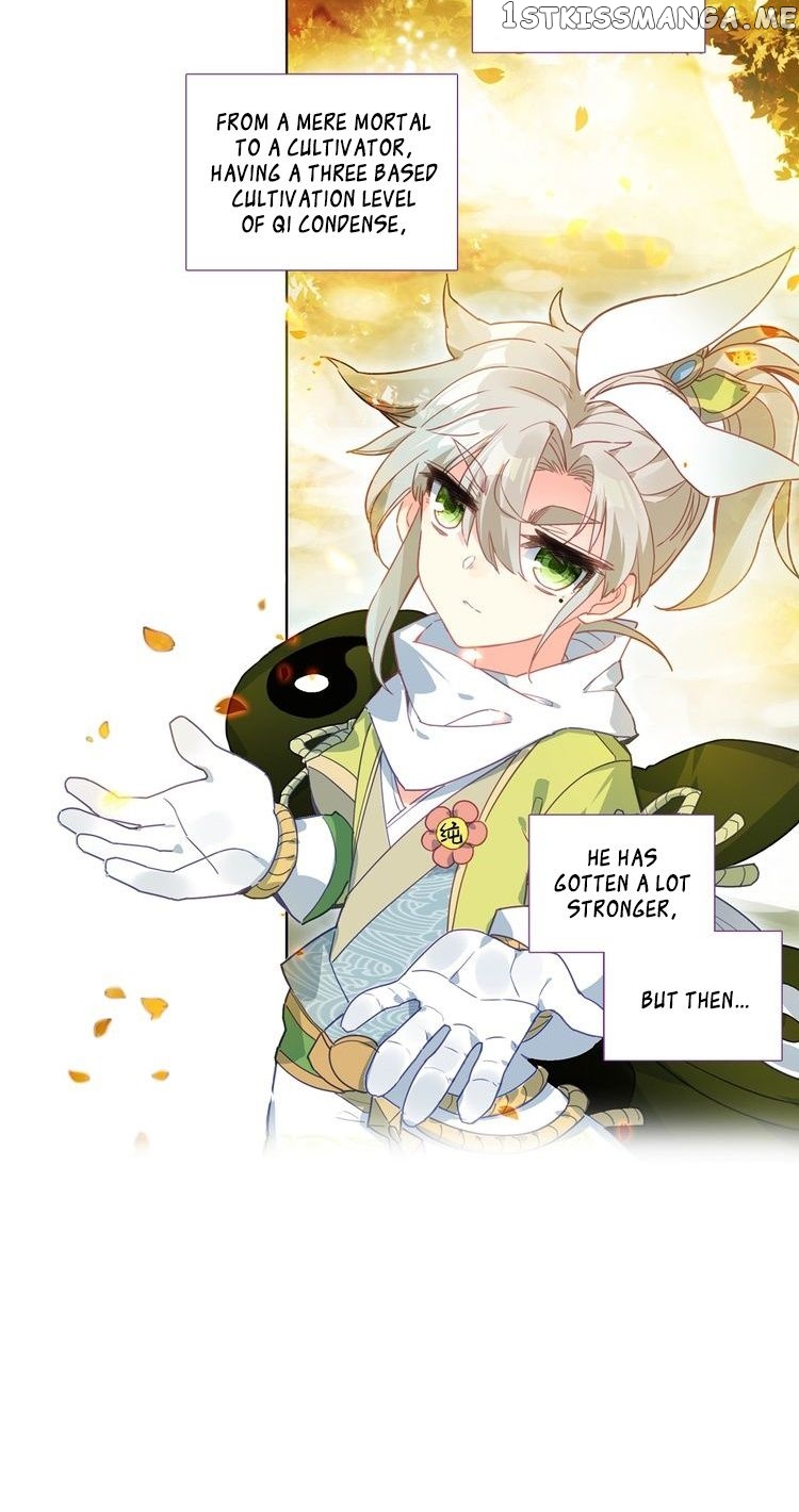 Read A Will Eternal EN Manga Online