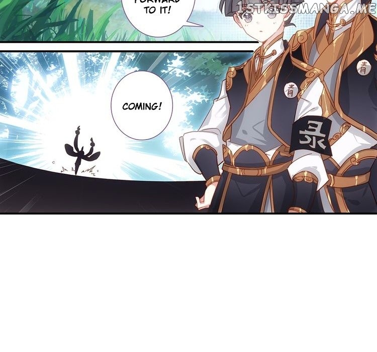 Read A Will Eternal EN Manga Online