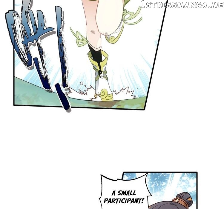 Read A Will Eternal EN Manga Online