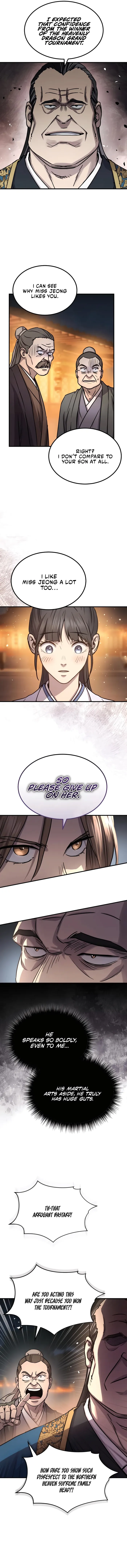 Read Absolute Dominion EN Manga Online