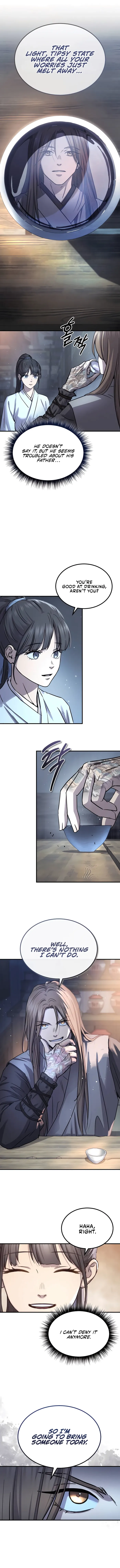 Read Absolute Dominion EN Manga Online