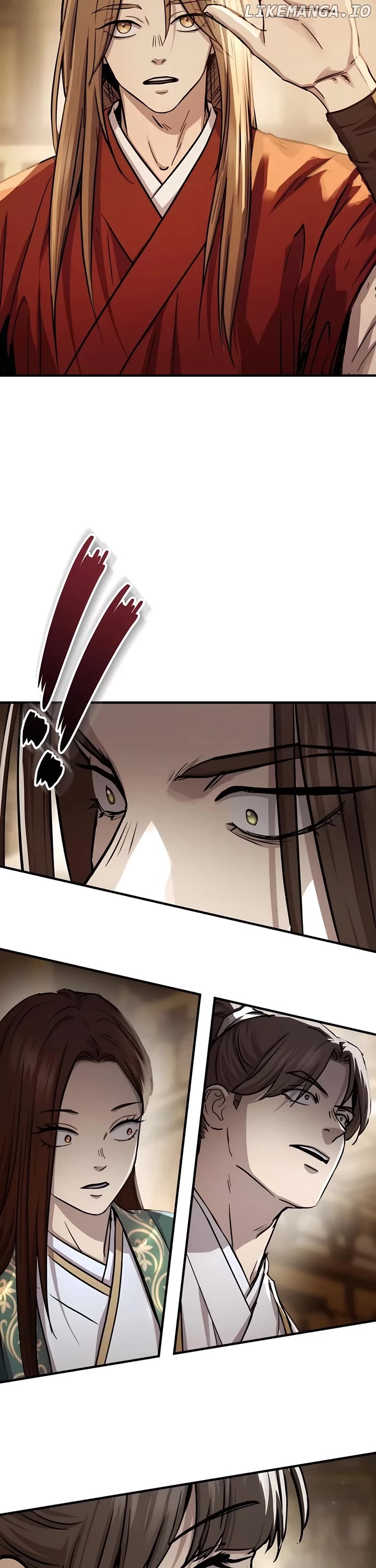 Read Absolute Dominion EN Manga Online