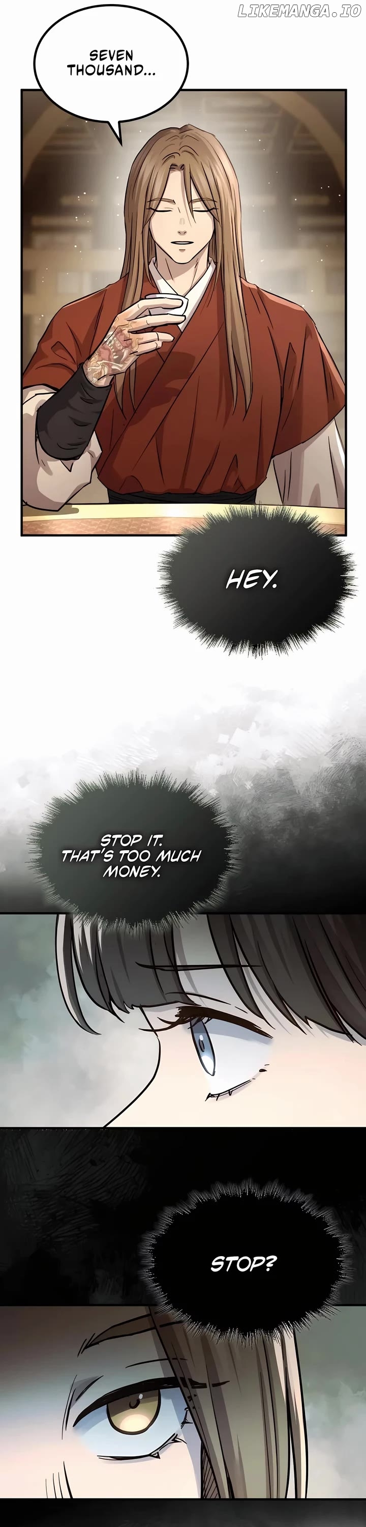 Read Absolute Dominion EN Manga Online
