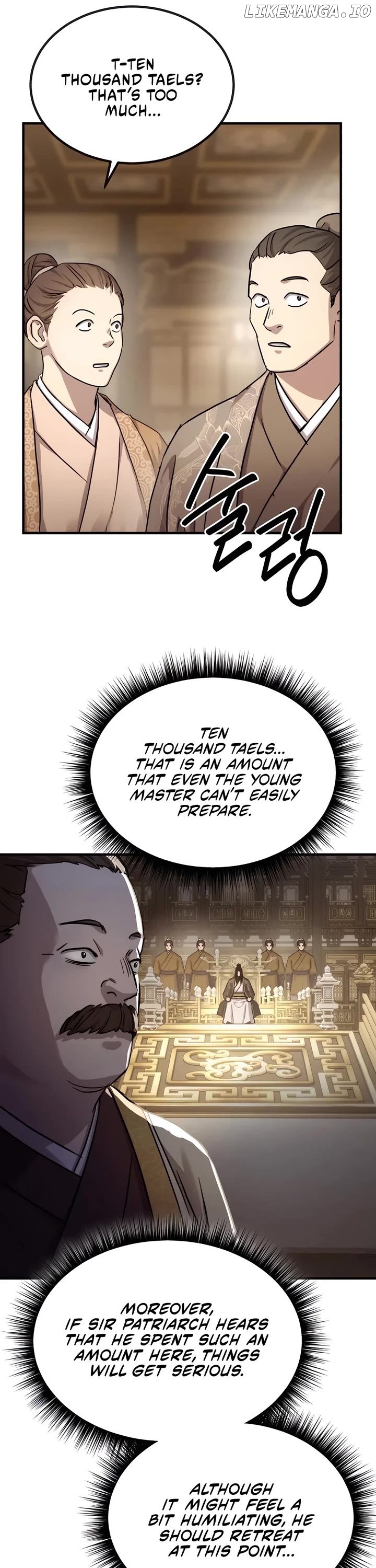 Read Absolute Dominion EN Manga Online