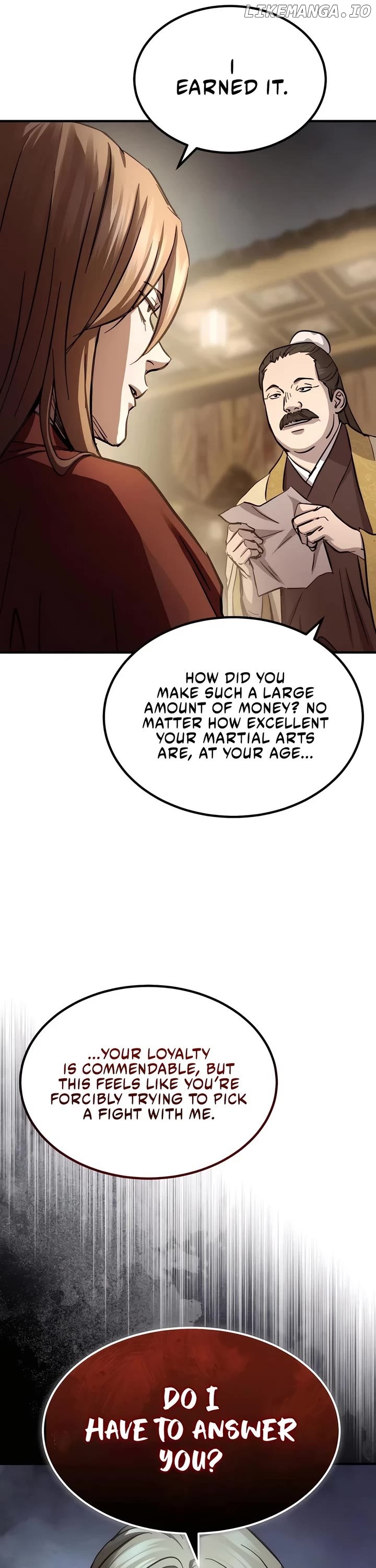 Read Absolute Dominion EN Manga Online