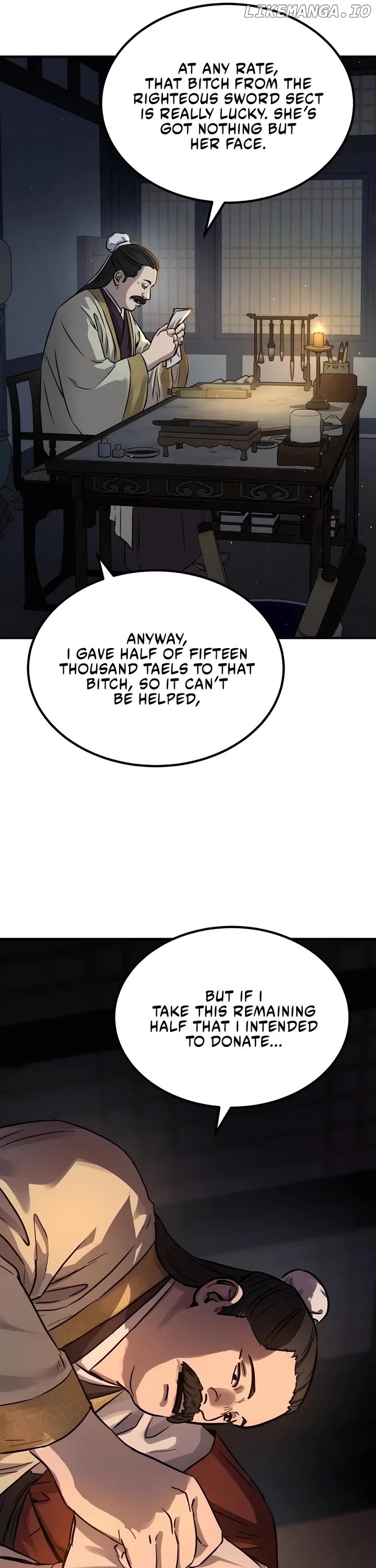 Read Absolute Dominion EN Manga Online