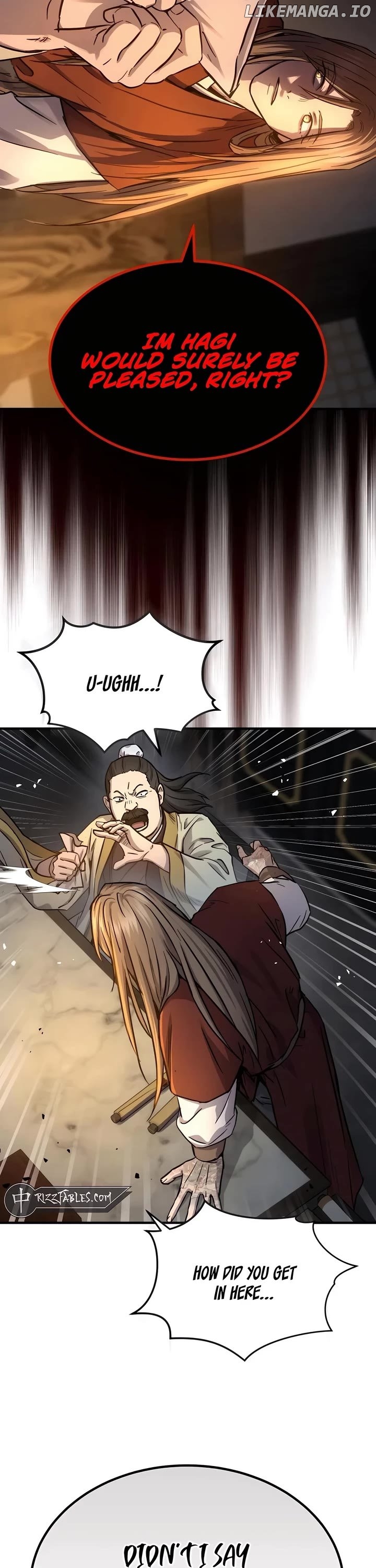 Read Absolute Dominion EN Manga Online