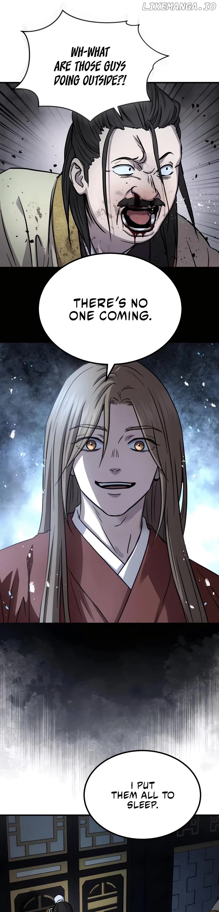 Read Absolute Dominion EN Manga Online