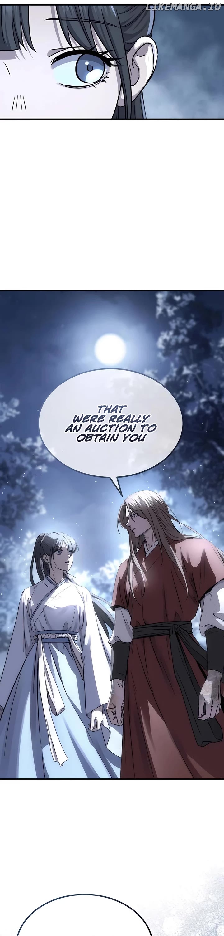 Read Absolute Dominion EN Manga Online