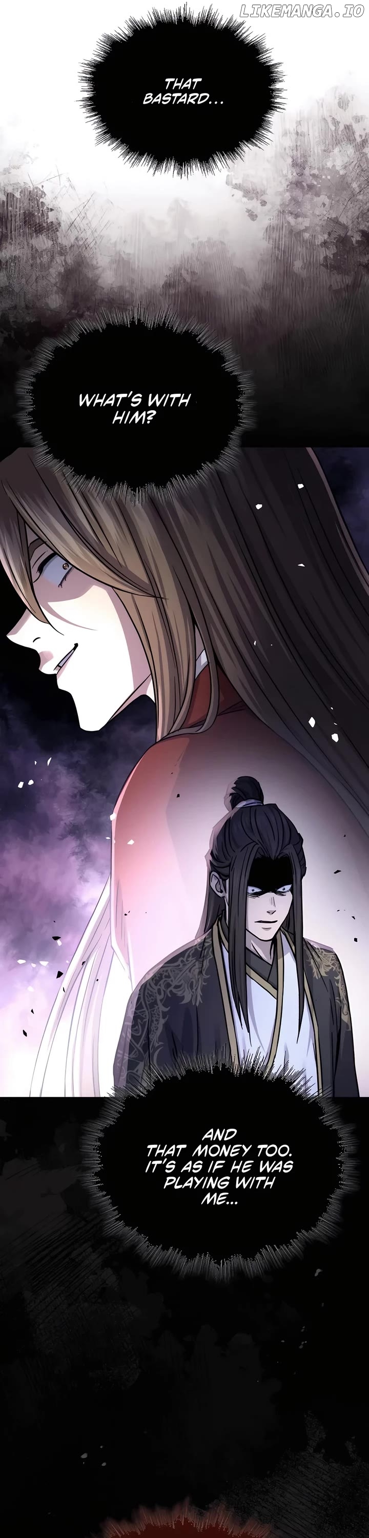 Read Absolute Dominion EN Manga Online